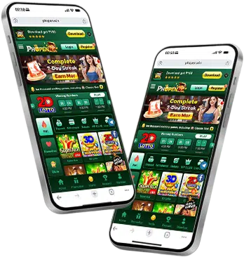 PHOPEN Mobile App Login Interface
