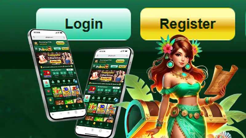 PHOPEN Login Page – Secure Access for Filipino Players