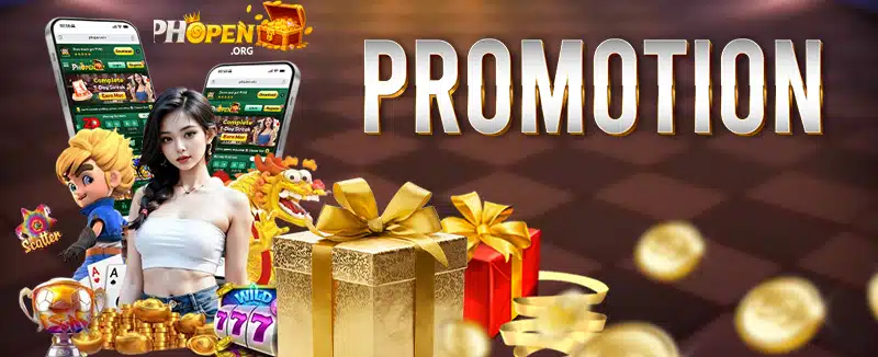 PHOpen Promotions Banner