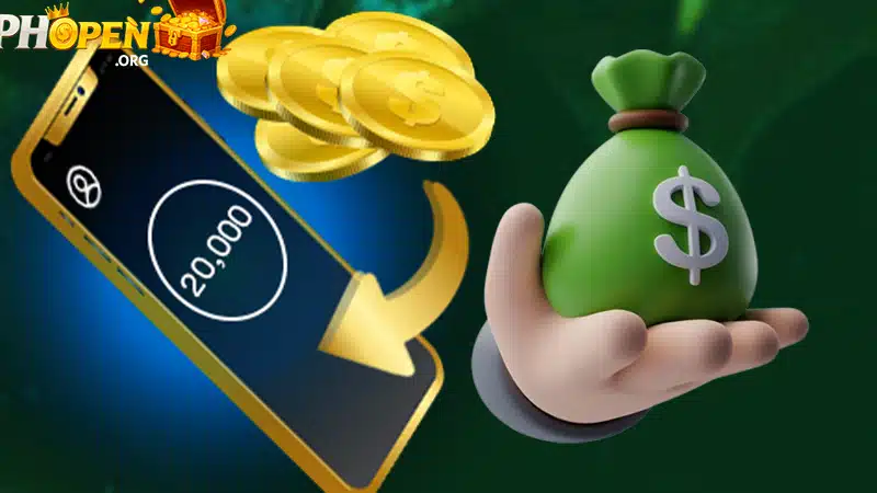 PHOPEN Withdrawal Banner - Fast and Secure Cashouts