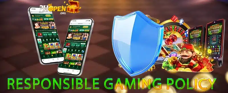 Responsible Gaming at PHOPEN